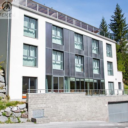 Sporthotel Shanti St. Anton am Arlberg Exterior foto