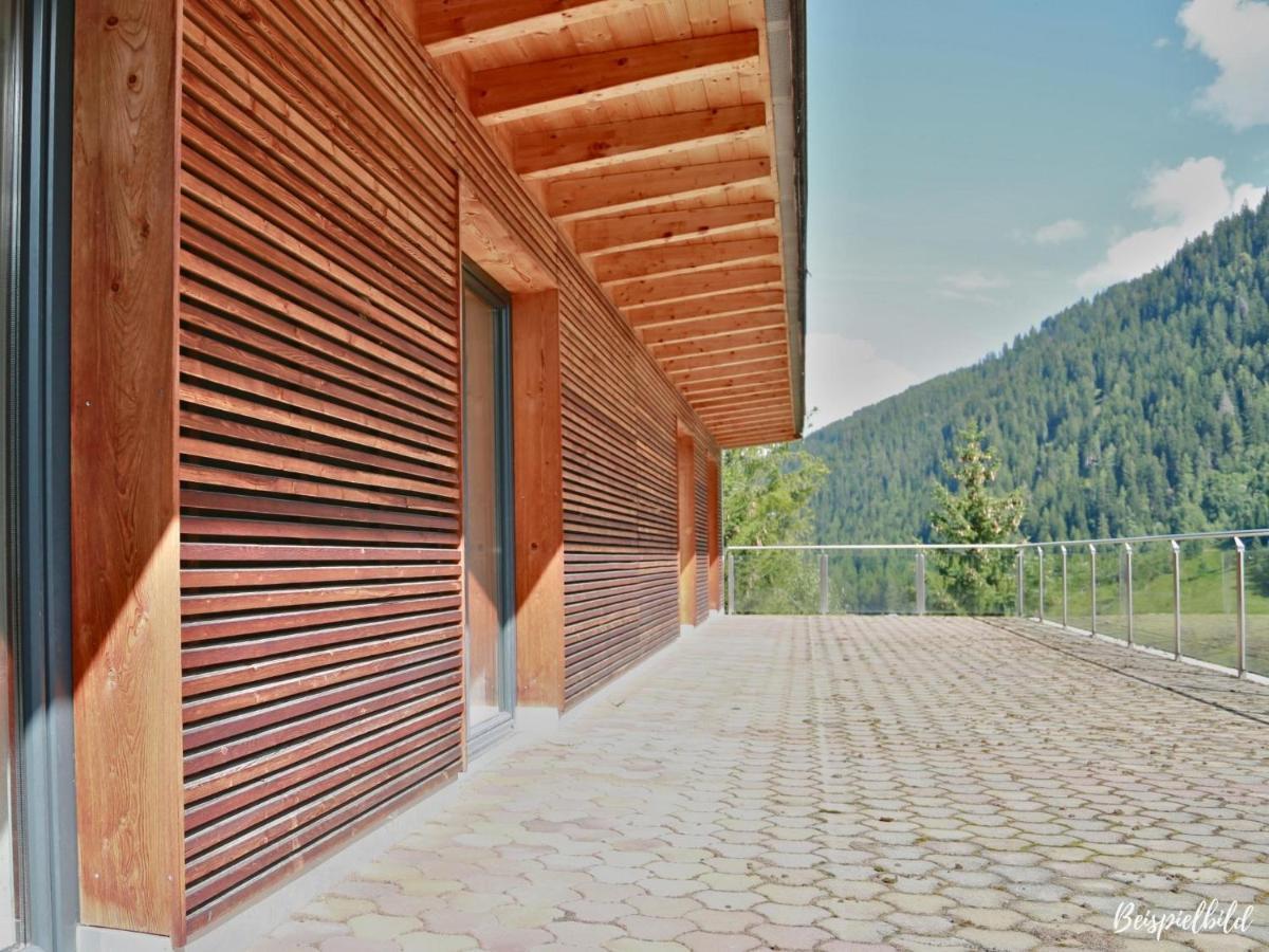 Sporthotel Shanti St. Anton am Arlberg Exterior foto