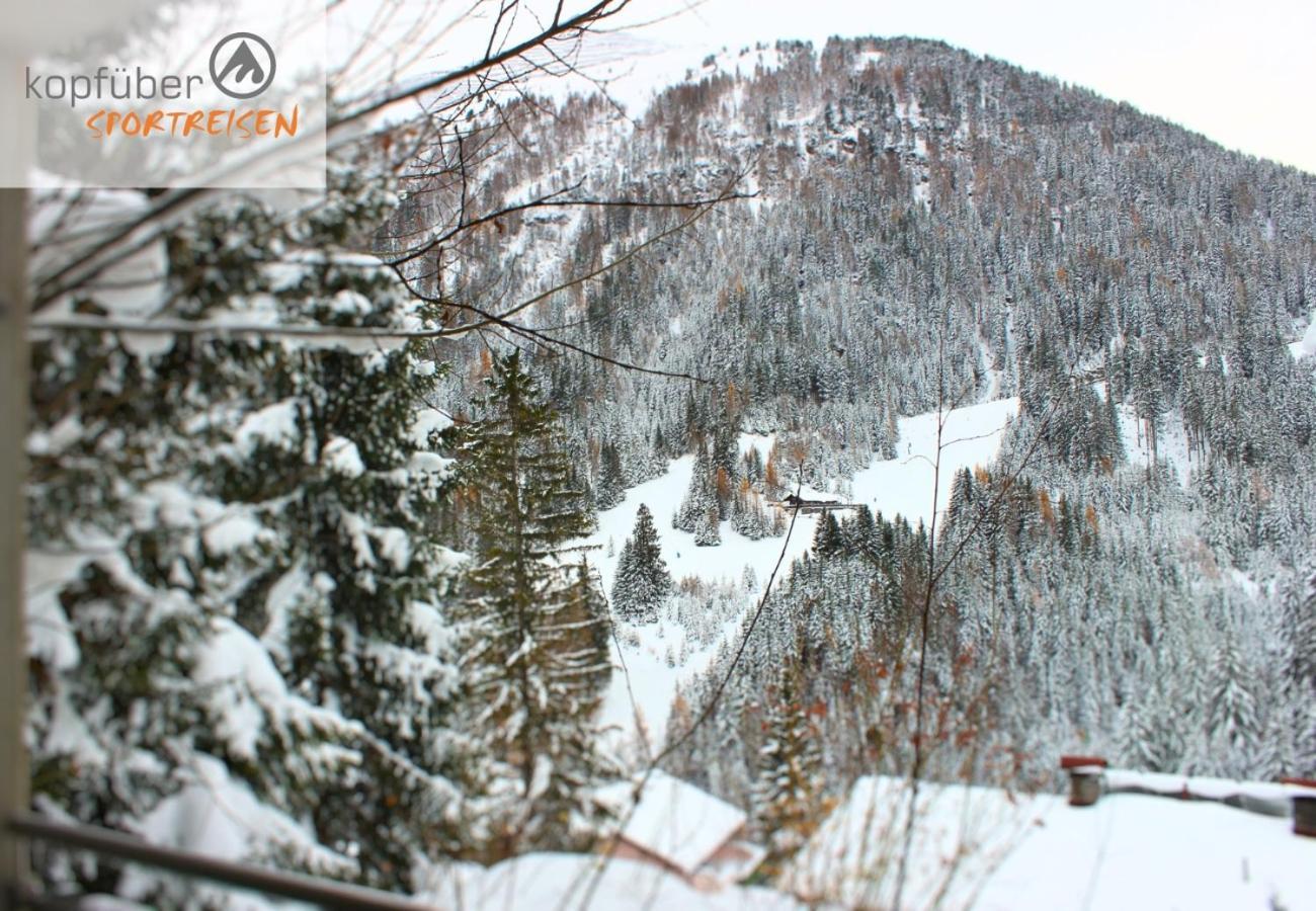 Sporthotel Shanti St. Anton am Arlberg Exterior foto